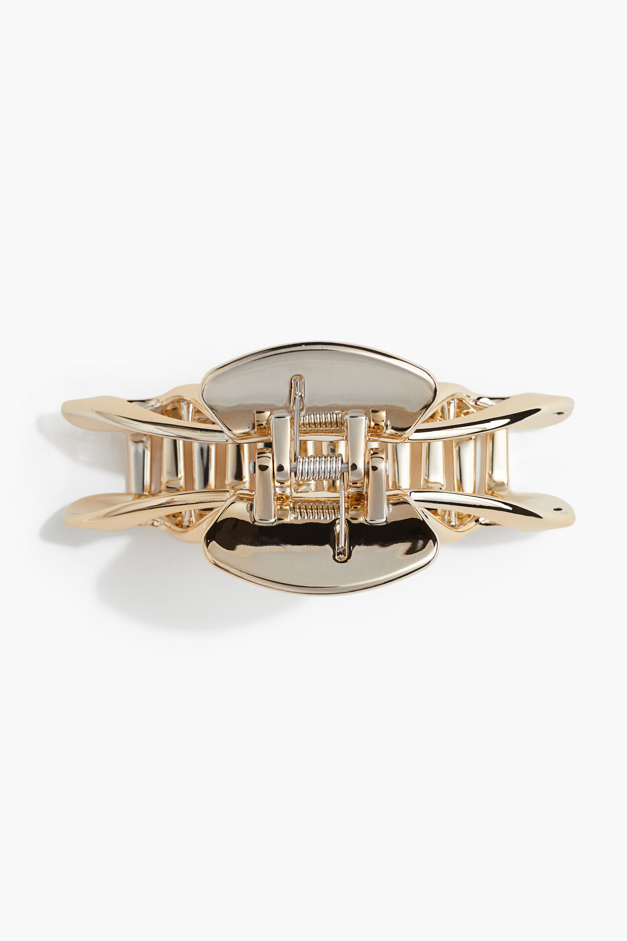 Plastic hair claw | H&M (UK, MY, IN, SG, PH, TW, HK)