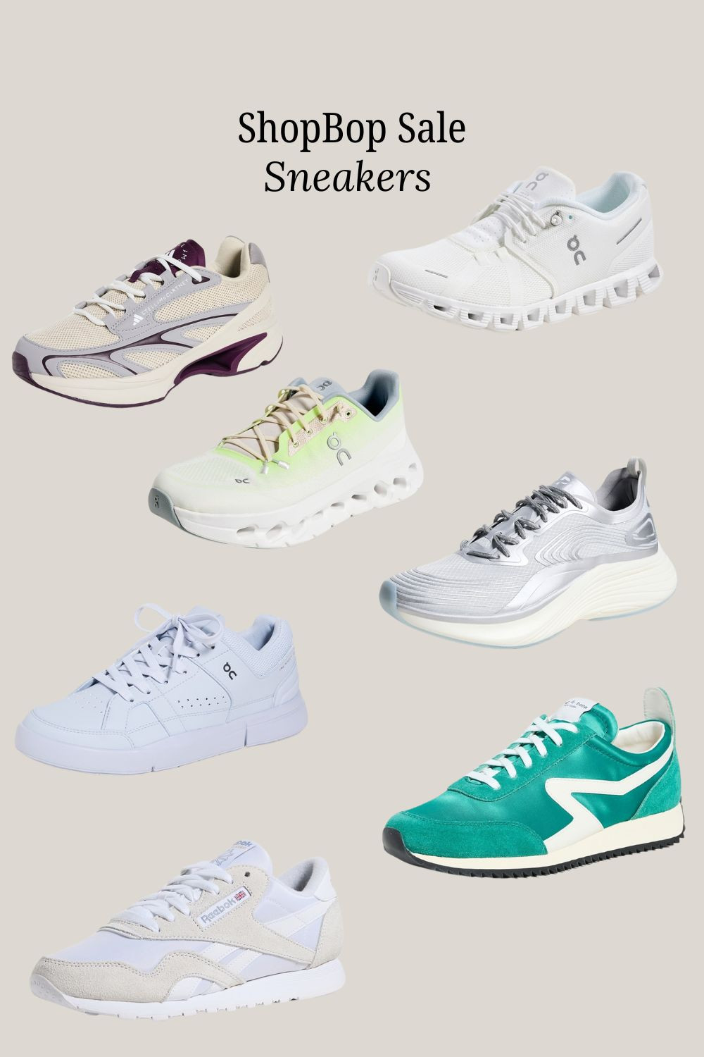 Sneakers on sale now from Shop Bop! 

 #LTKCyberWeek #LTKSaleAlert #LTKShoeCrush
