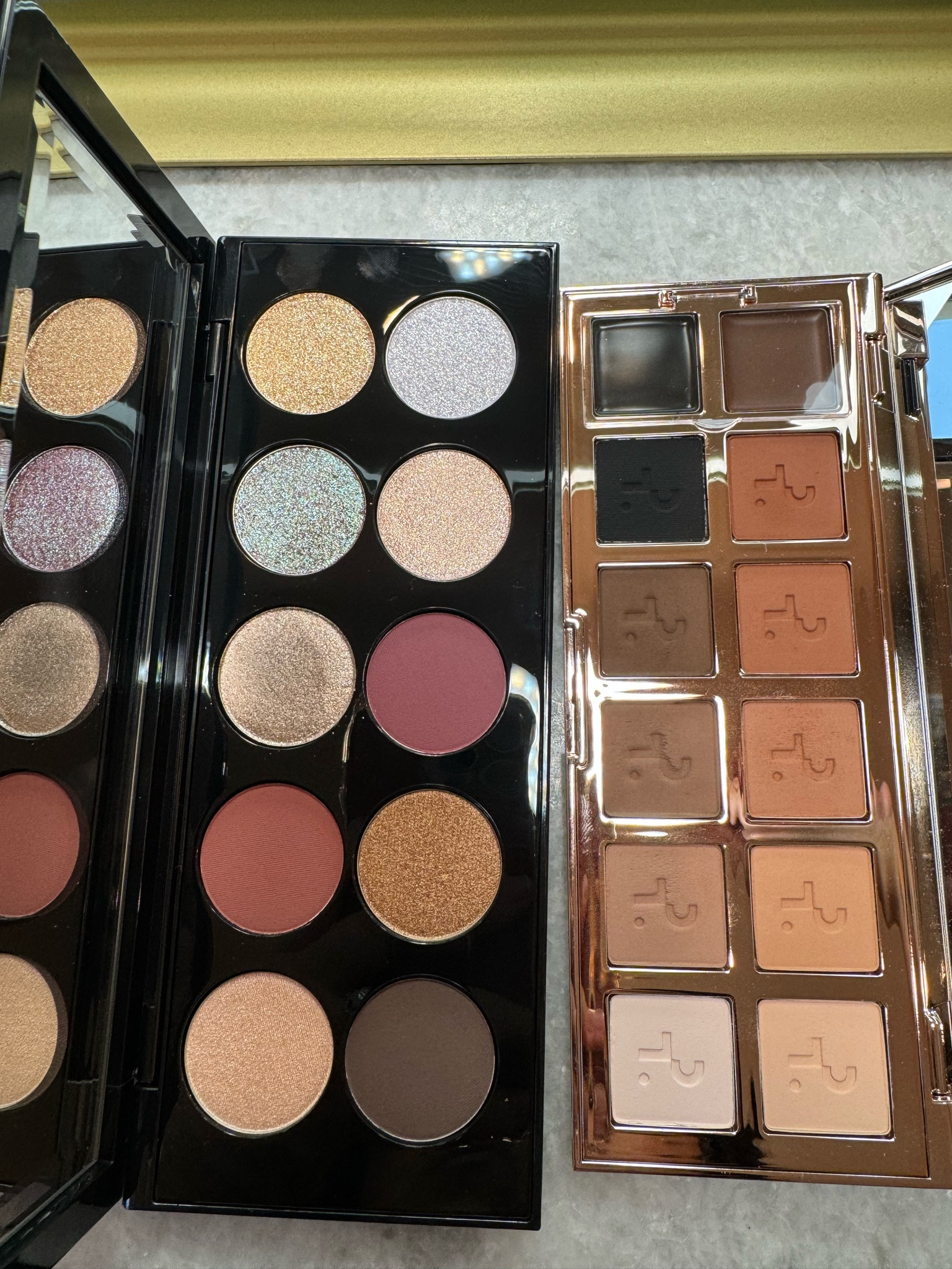 Eye shadow pallets from pat McGrath labs and Patrick ta! Check them out at Sephora and Ulta 

#LTKSpringSale #LTKbeauty #LTKSeasonal