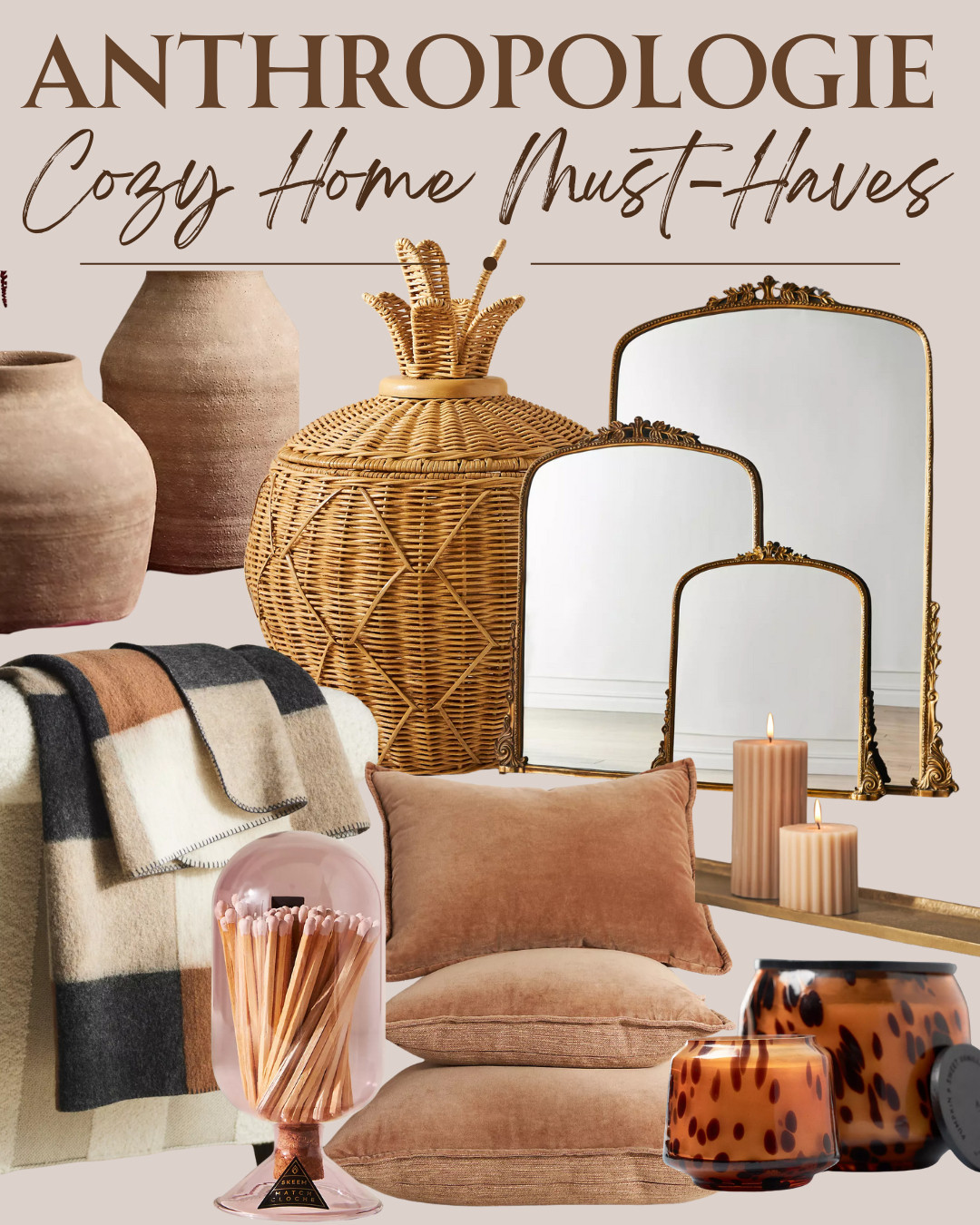 Celebrate the cozy season with these top rated Anthropologie home decor favorites! 

 #anthropologie #anthropologiehomedecor #fallhome #falldecor #anthropologiesale #LTKSeasonal #LTKHome #LTKSaleAlert