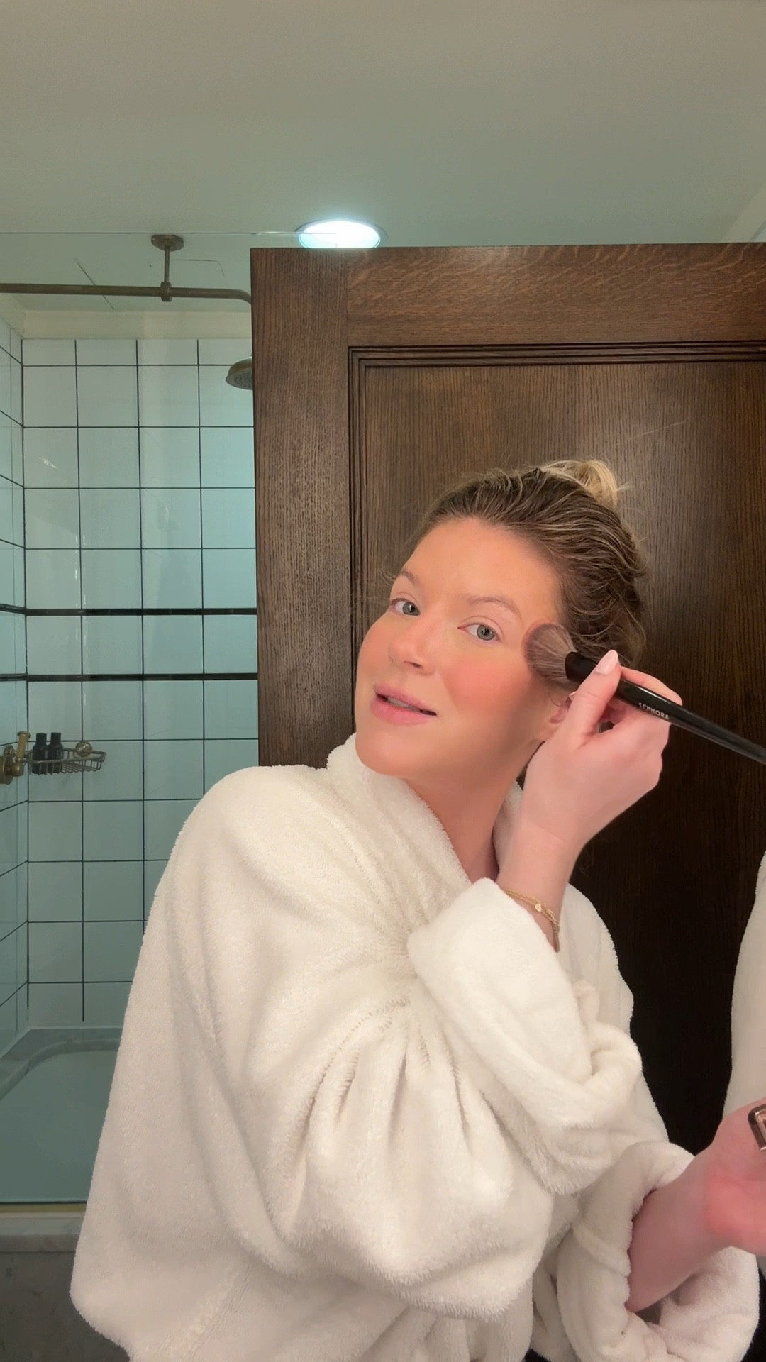 My makeup routine with a few makeup tips! On sale for Sephora sale! 

#LTKFindsUnder100 #LTKBeauty #LTKSaleAlert