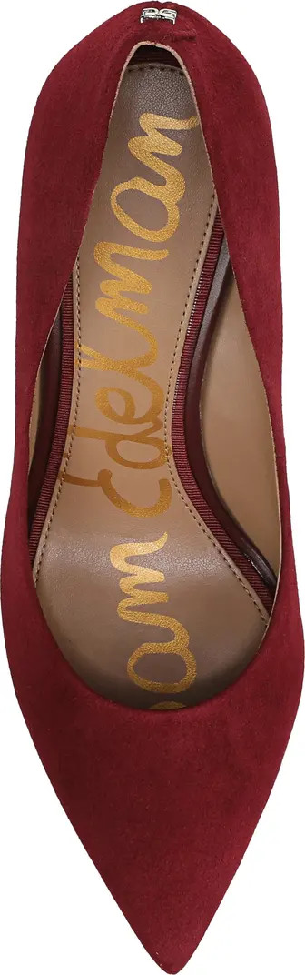 Hazel Pointed Toe Pump (Women) | Nordstrom