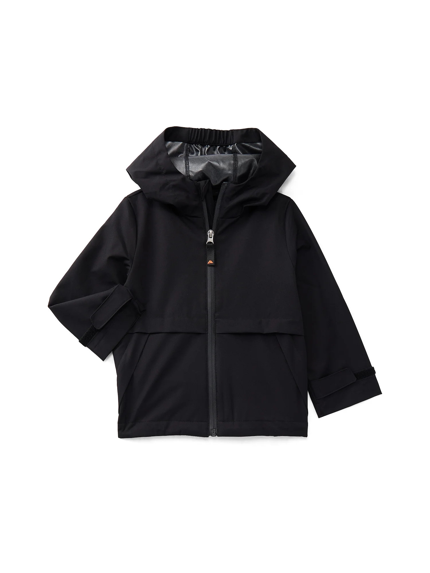 Ozark Trail Toddler Rain Jacket with Hood, Sizes 2T-5T | Walmart (US)
