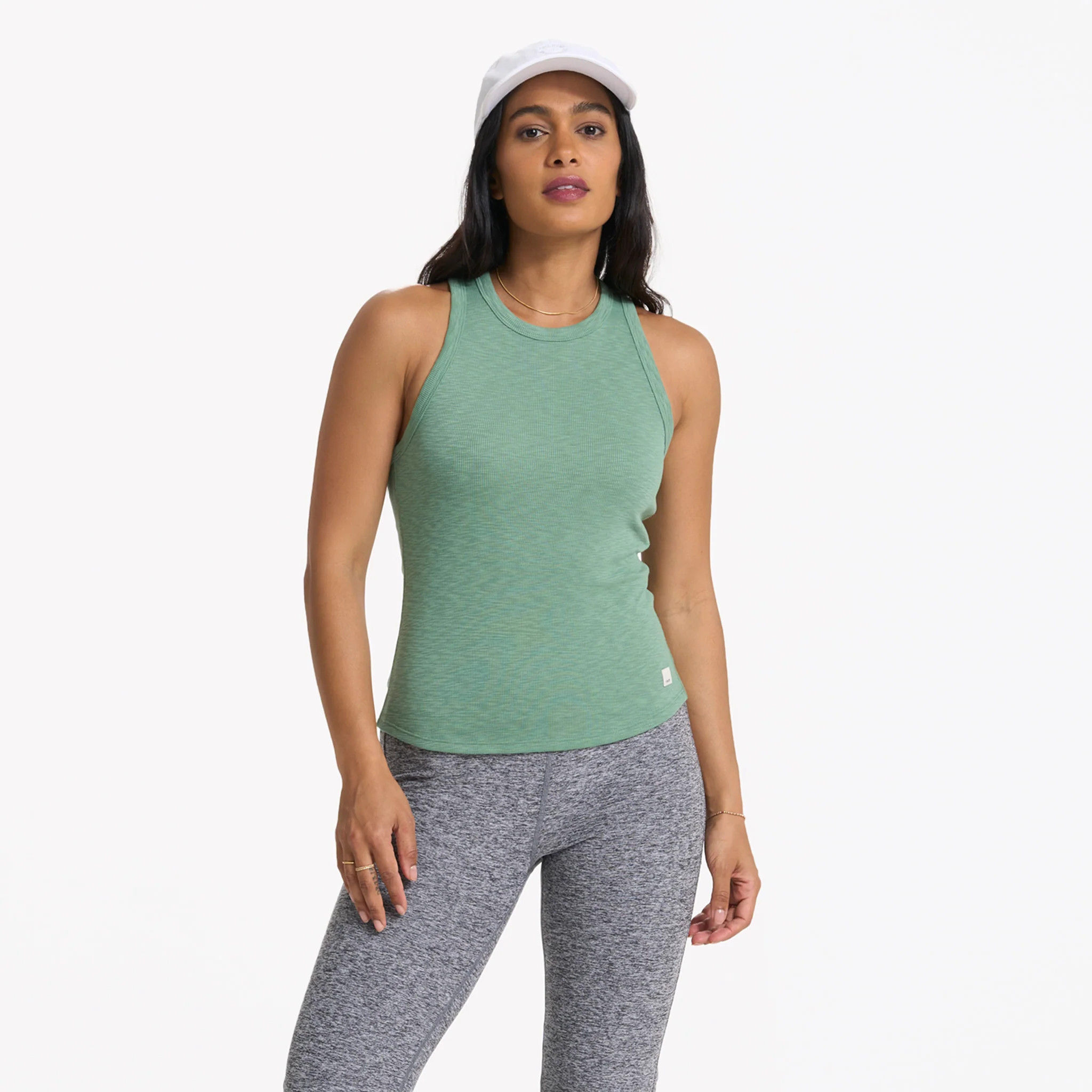 Sunrise High Neck Tank | Vuori Clothing (US & Canada)