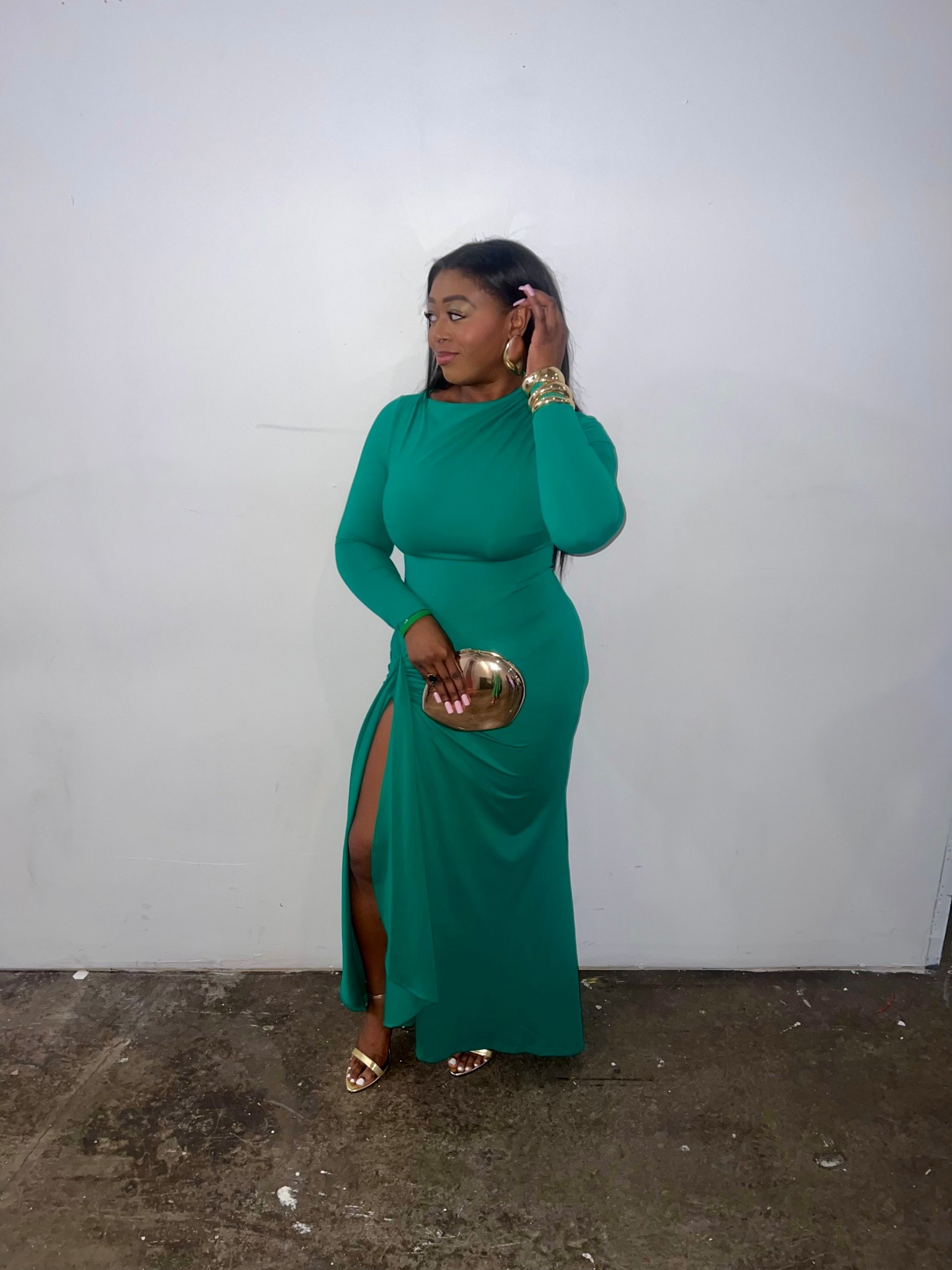 Sauce Verde 

#LTKHoliday #LTKgrwm #LTKdayinmylife