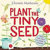 Plant the Tiny Seed: A Springtime Book For Kids \u2013 An Interactive Picture Book About Nature a... | Amazon (US)
