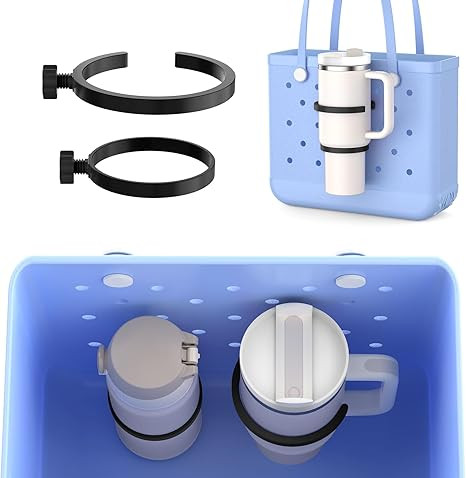 OUTXE Cup Holder for Stanley 30oz 40oz Compatible with Bogg Bag | Amazon (US)