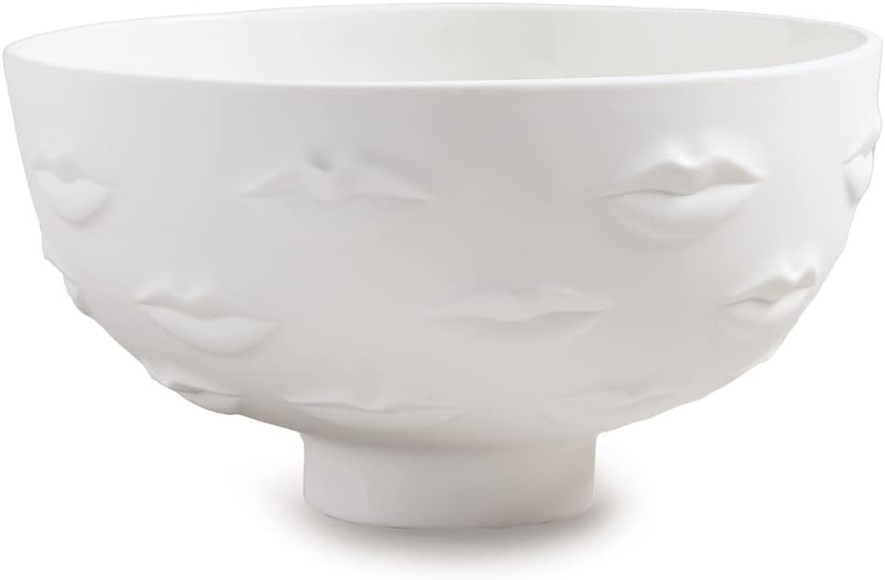 Jonathan Adler Women's Gala Lips Bowl | Amazon (US)