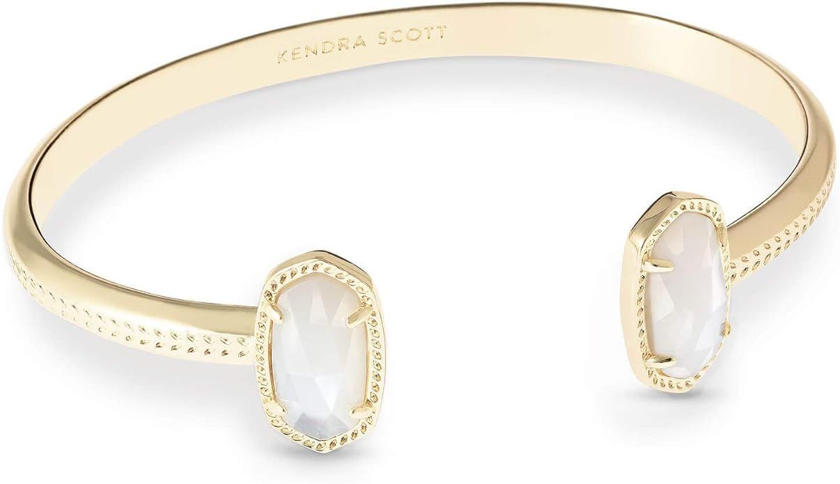 Kendra Scott Elton Cuff Bracelet for Women, Fashion Jewelry | Amazon (US)