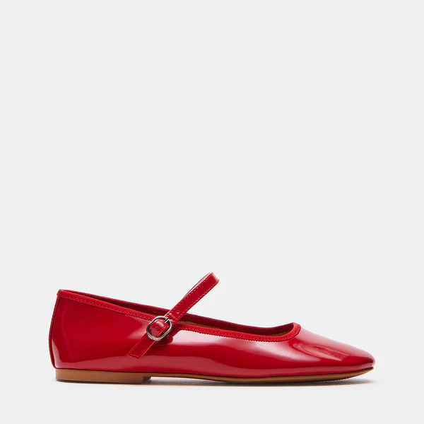 VINETTA RED PATENT | Steve Madden (Canada)