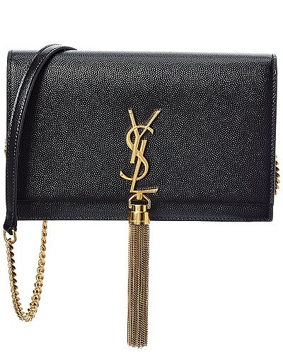 Kate Monogram Leather Shoulder Bag | Rue La La