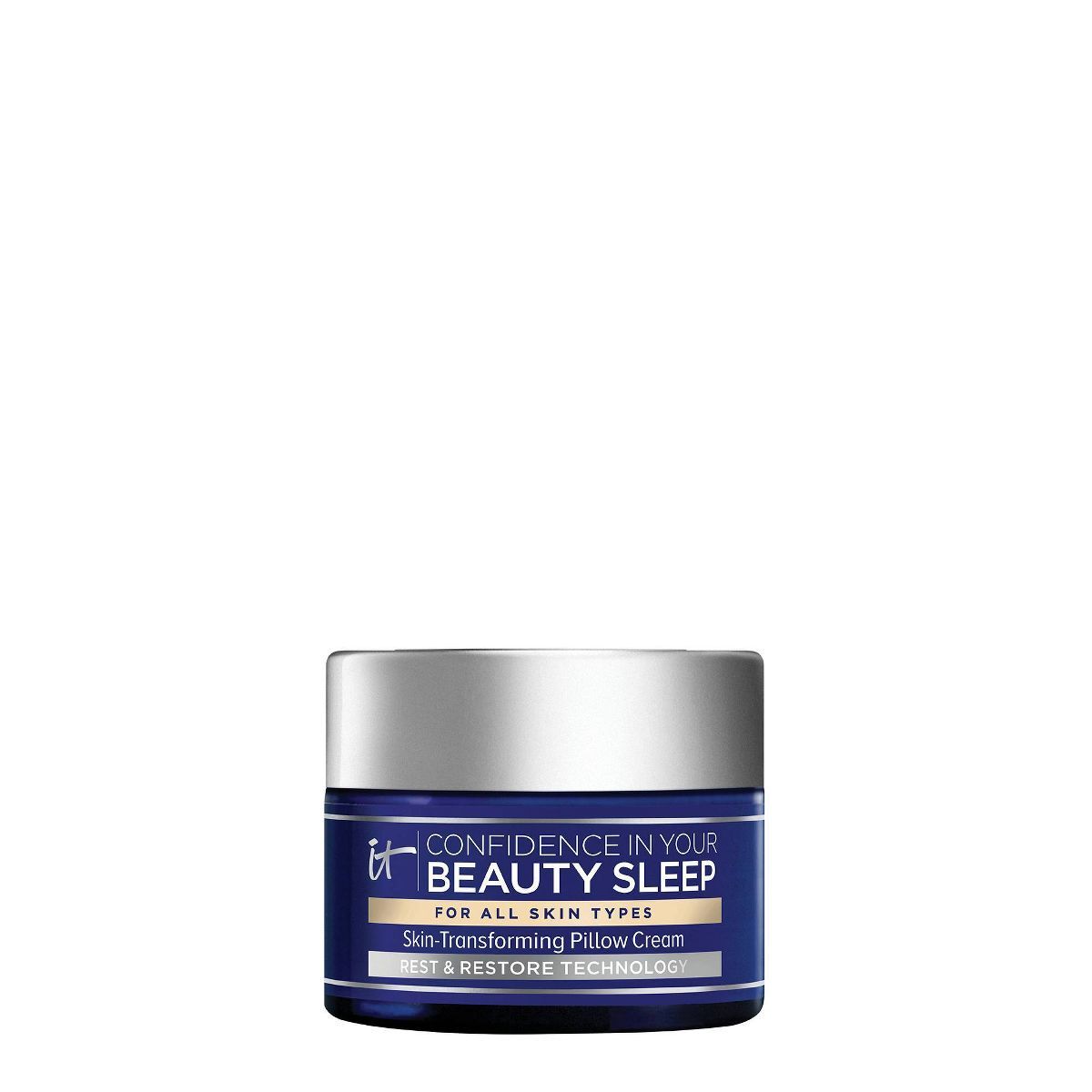 IT Cosmetics Confidence In Your Beauty Sleep Night Cream - Travel Size - 0.5oz - Ulta Beauty | Target