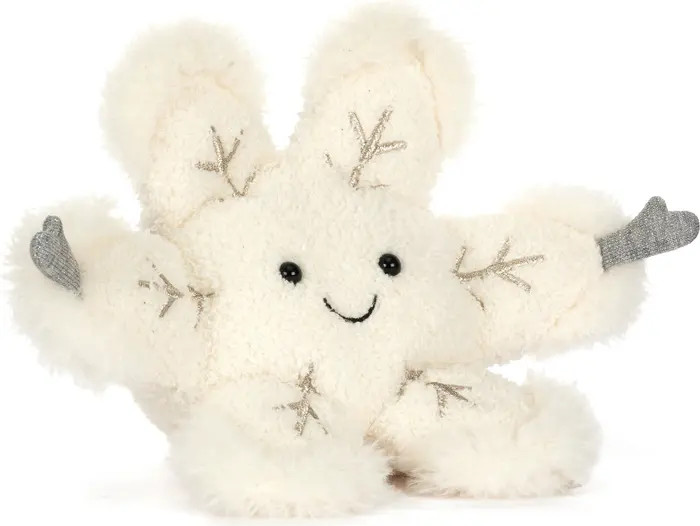 Amuseables Snowflake Plush Toy | Nordstrom