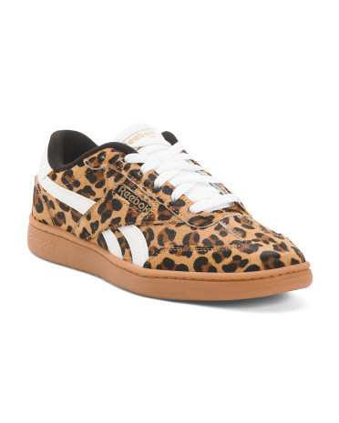 Leather Forte Lounger Casual Sneakers | TJ Maxx