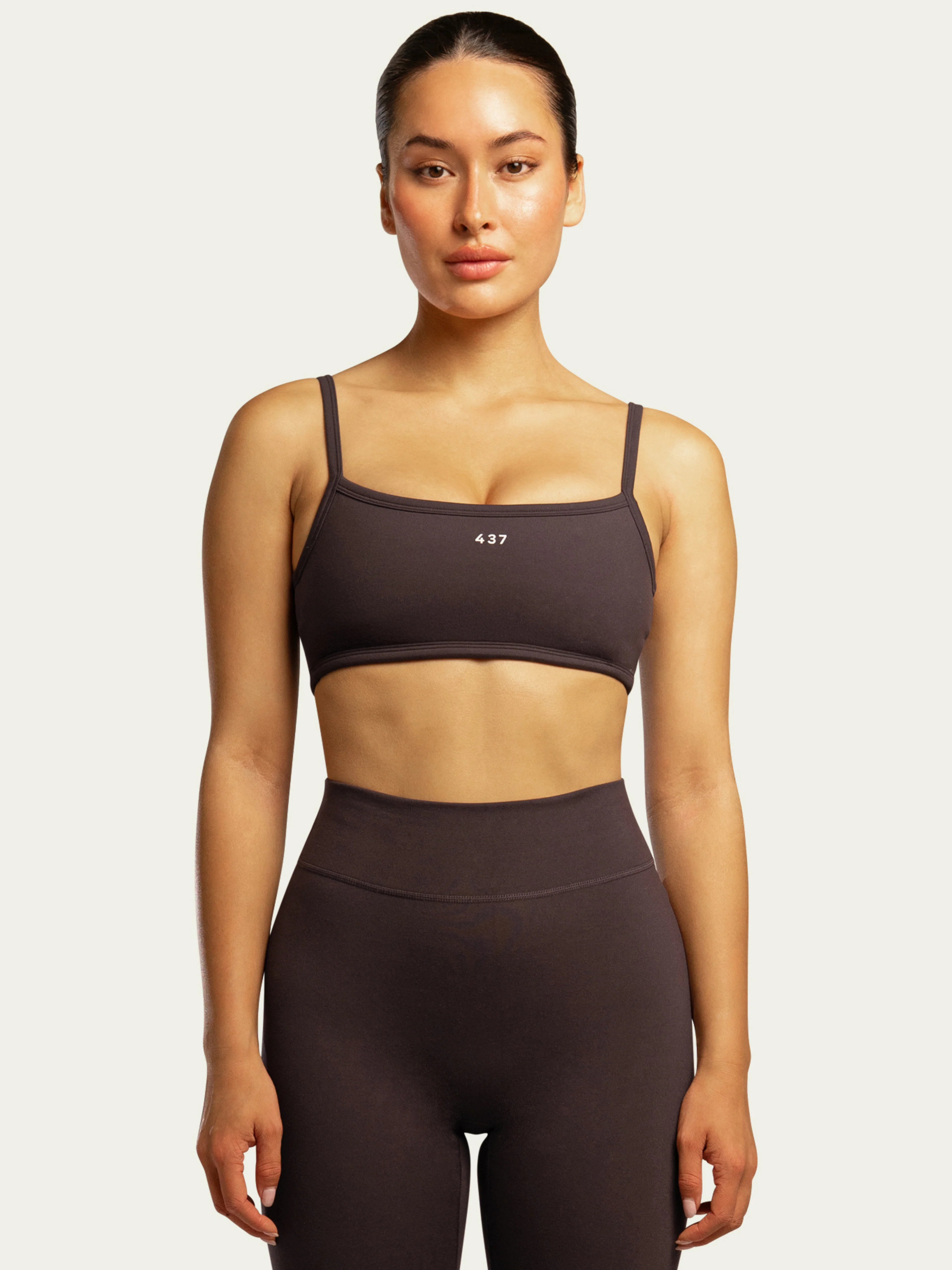 The Micro Bra / Black | 437