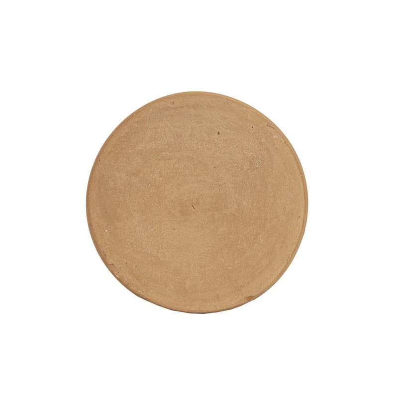 Foreside Home & Garden Utensil Storage Crock Terracotta | Wayfair North America