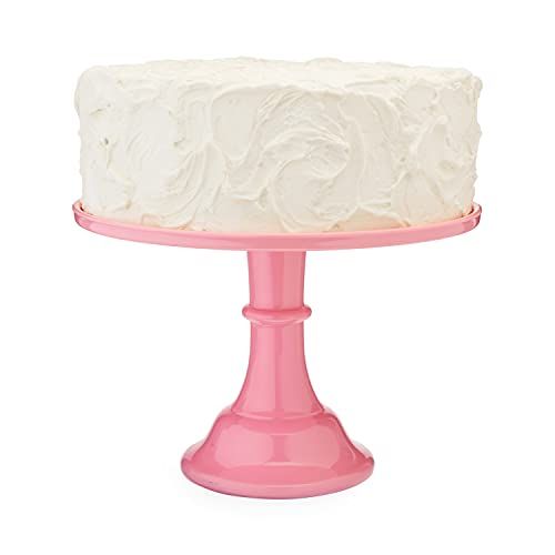 Twine Pink Melamine Cake Stand, Cupcake Stand, Home Decor, Food Service, Dessert Accessory, Pink, Se | Amazon (US)