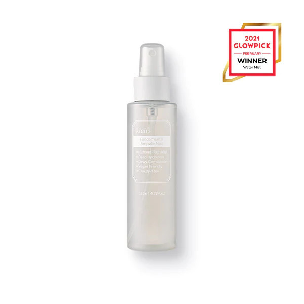 Fundamental Ampule Mist - KLAIRS | Wishtrend | Wishtrend