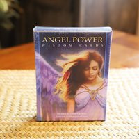 Angel Power Wisdom Cards, Oracle Deck, Guides, Spirit Guidance, Psychic Reading Supply, Divination Supply | Etsy (US)
