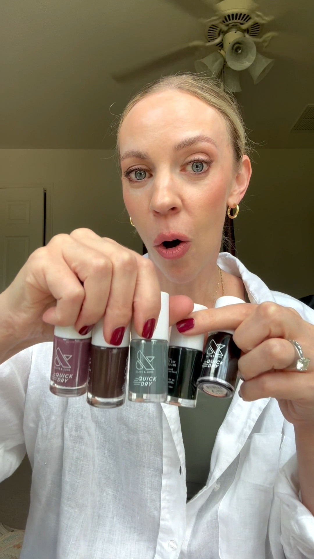 Fall nail color collection from Olive & June - they have everything you need for the perfect fall manicure 💅

#LTKBeauty #LTKSeasonal #LTKOver40
