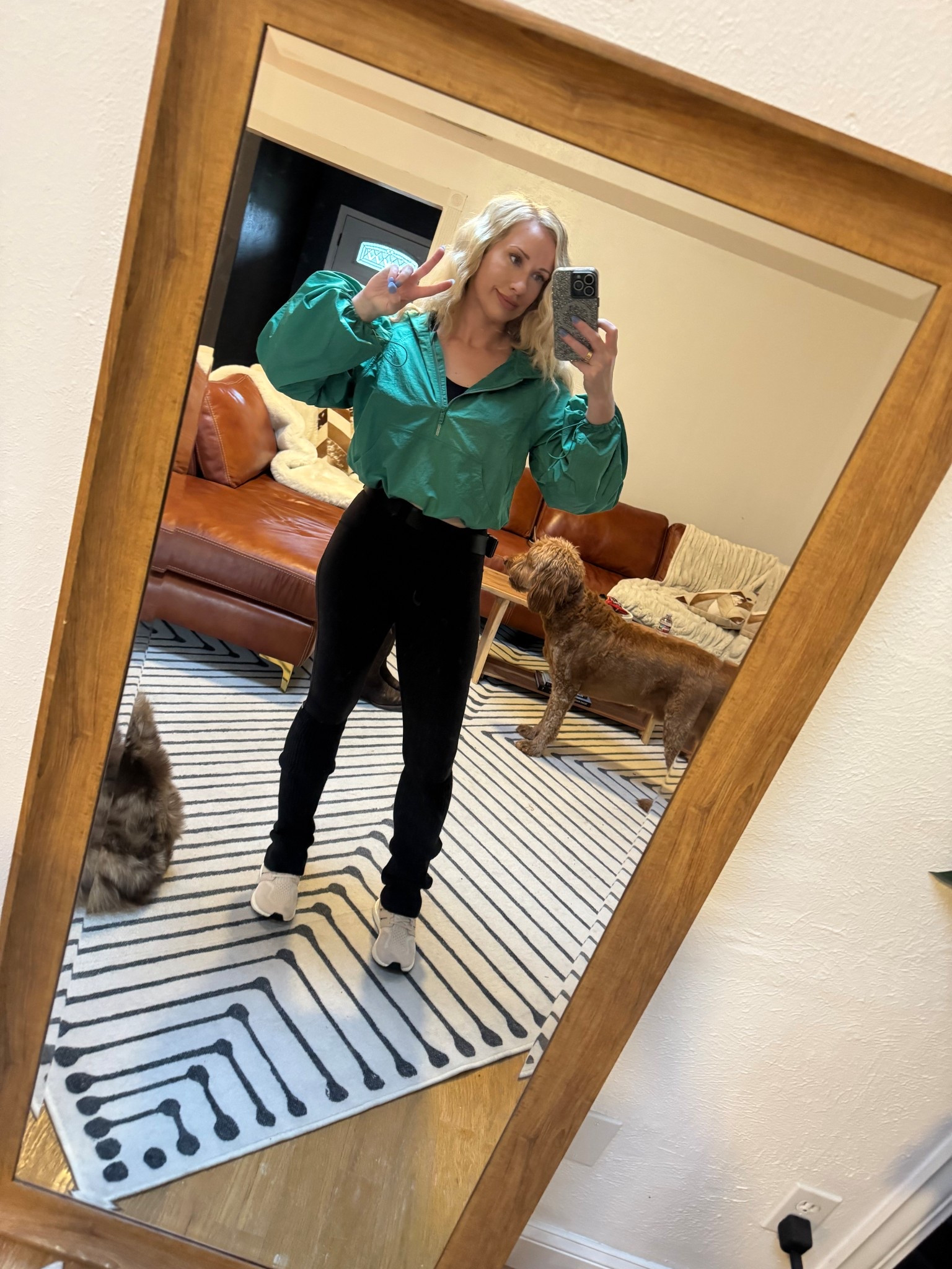 The Fit for Studio Eighty (80’s Club)

#LTKSaleAlert #LTKActive #LTKParties