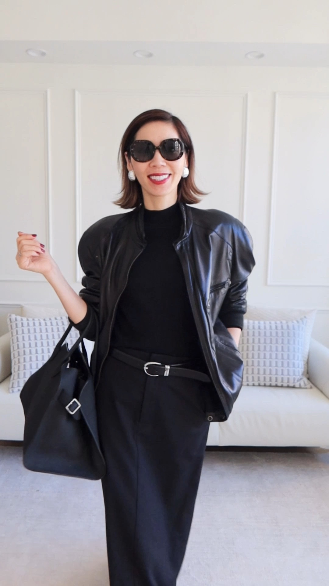 All black, never boring. 🖤

#LTKOver40 #LTKFindsUnder100 #LTKStyleTip