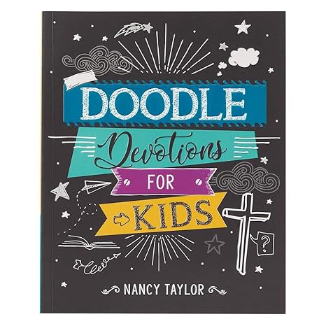 Doodle Devotions for Kids      Paperback – December 7, 2018 | Amazon (US)