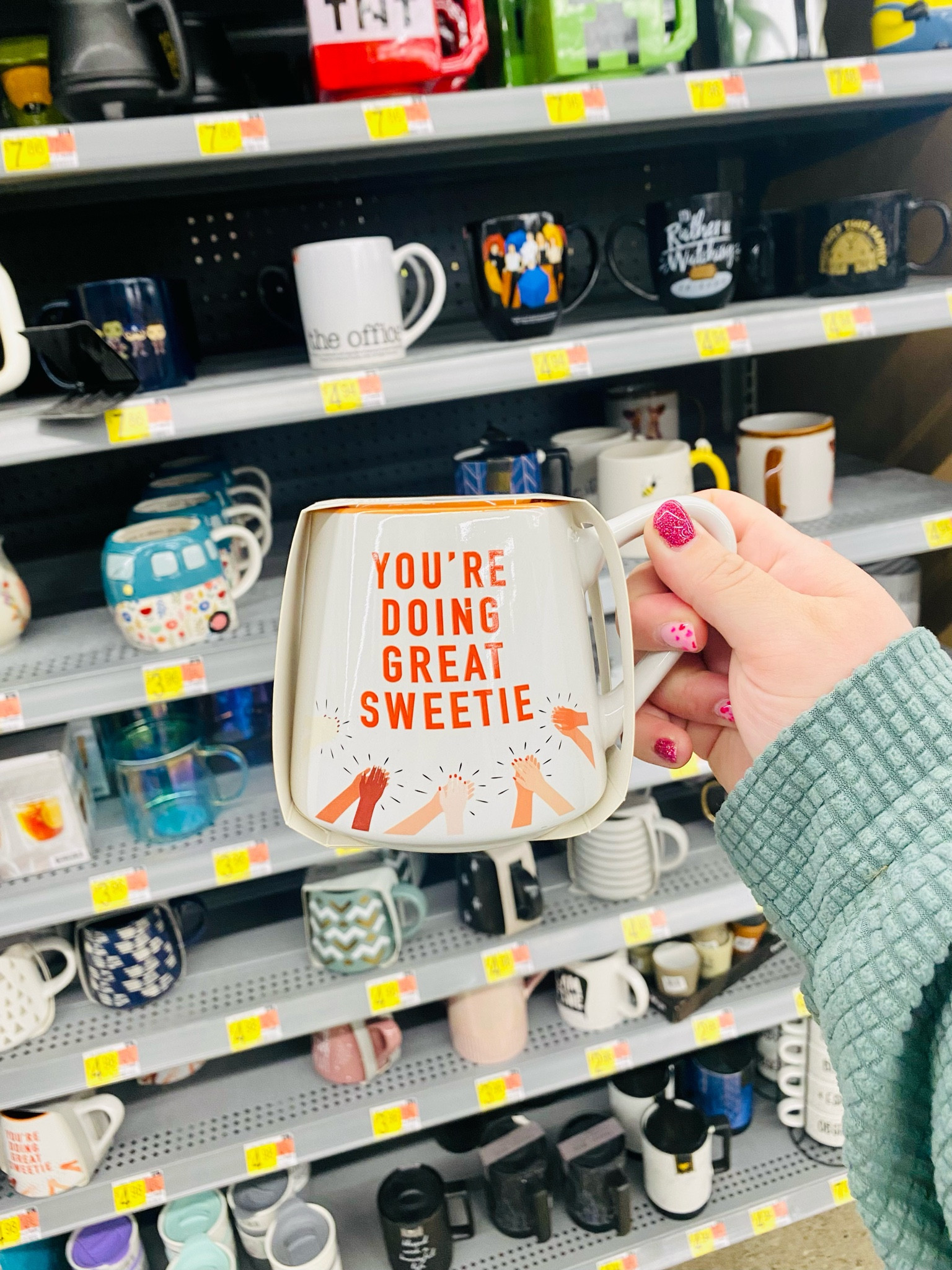 You’re doing great sweetie! 👏🏼

#LTKhome #LTKSale #LTKFind