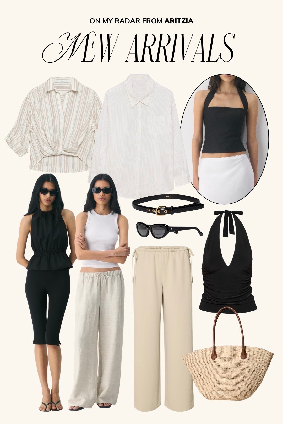 Aritzia new arrivals | spring outfits, spring outfit, spring capsule wardrobe, spring closet basics, spring closet essentials, summer outfits, summer outfit, summer capsule wardrobe, spring accessories, spring fashion, spring style

#LTKSeasonal #LTKootd #LTKWorkwear