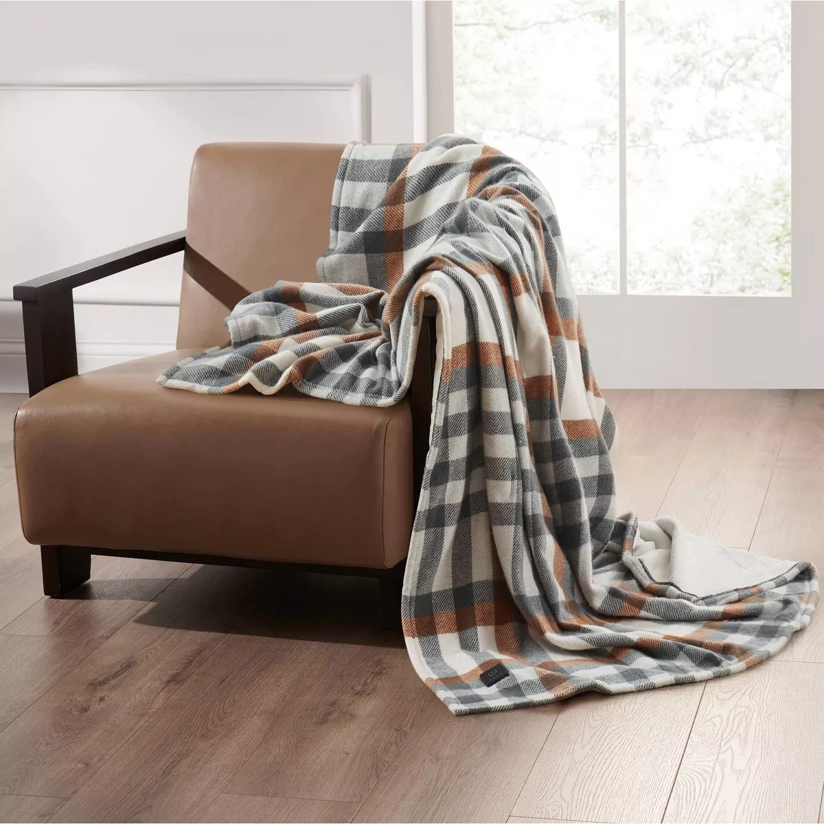 Brookstone Heated Throw | Target