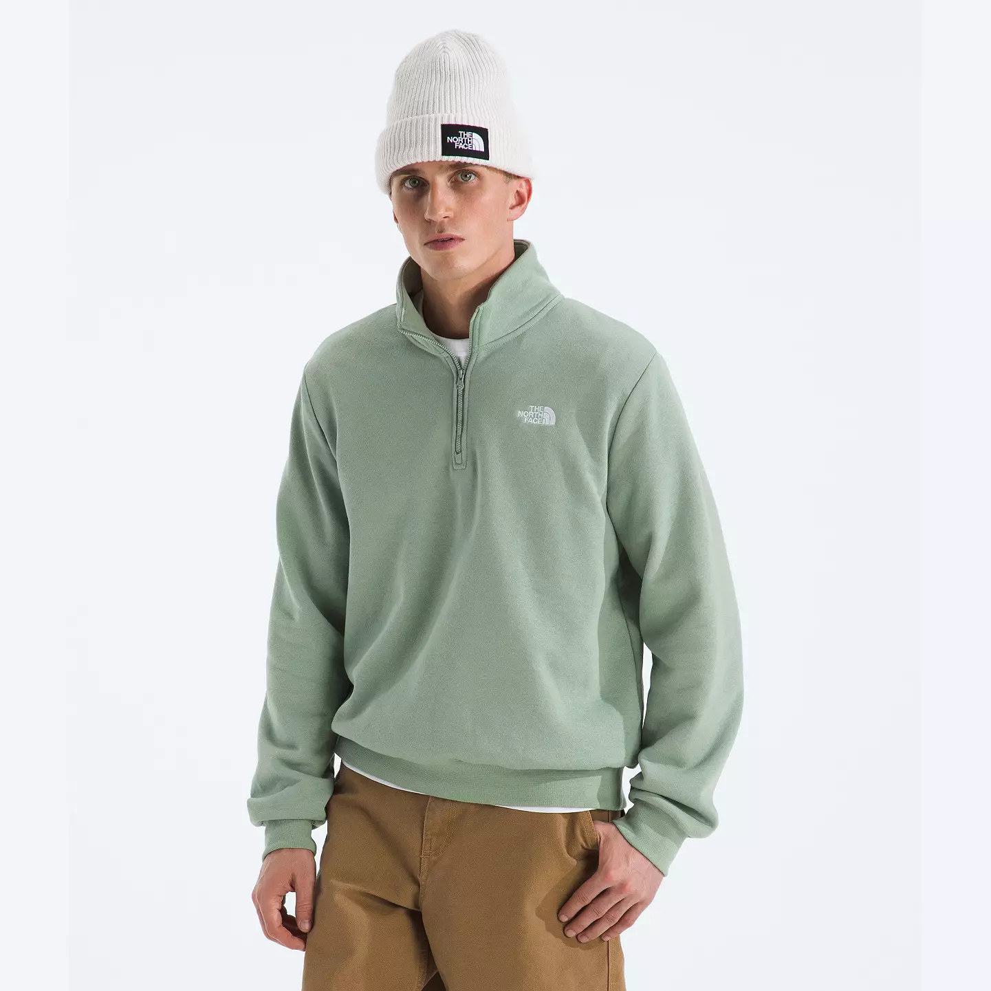 The North Face Men's Evolution 1/4 Zip Pullover | DICK'S Sporting Goods