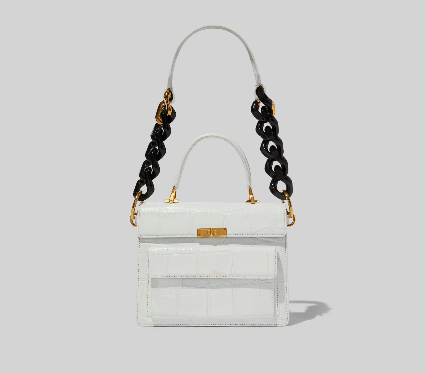 The Uptown Croc Bag | Marc Jacobs