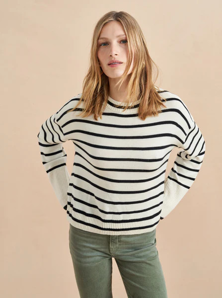 Antoine Sweater | La Ligne