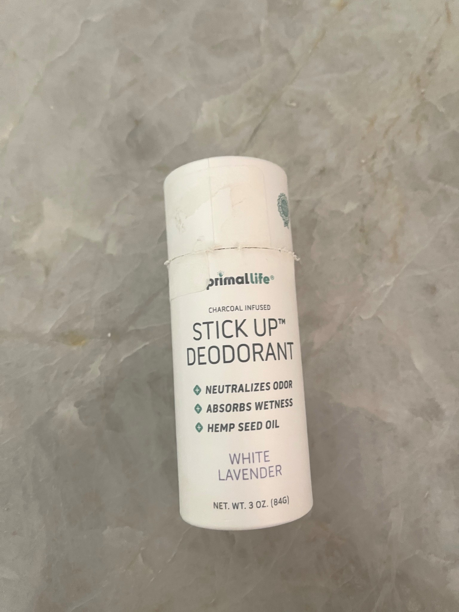 Primal Life non toxic stick up deodorant. It works REALLY WELL while being non-toxic. 

#LTKBeauty