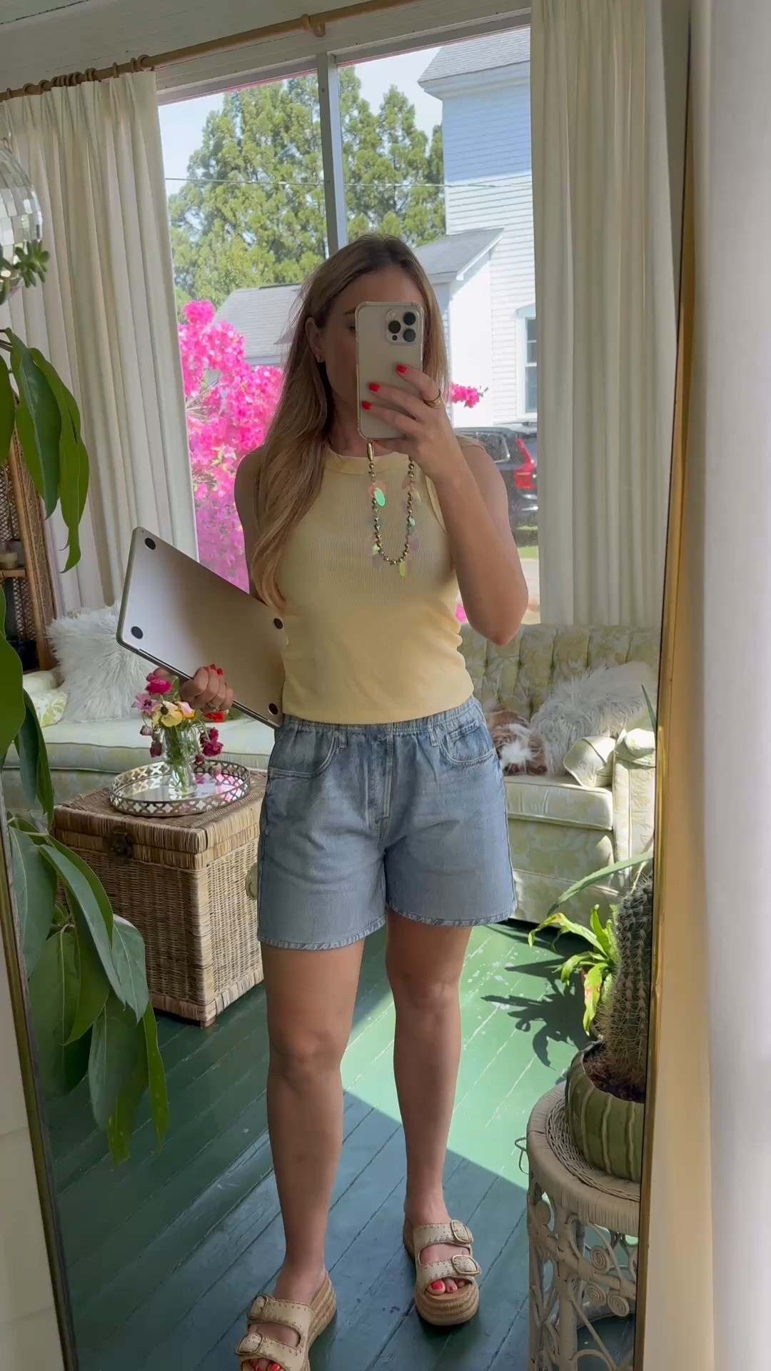 Sweat pant jean shorts in action!
Size medium 

Rag and bone. Miramar. Sweat pant short  

#LTKSeasonal #LTKActive #LTKFindsUnder100