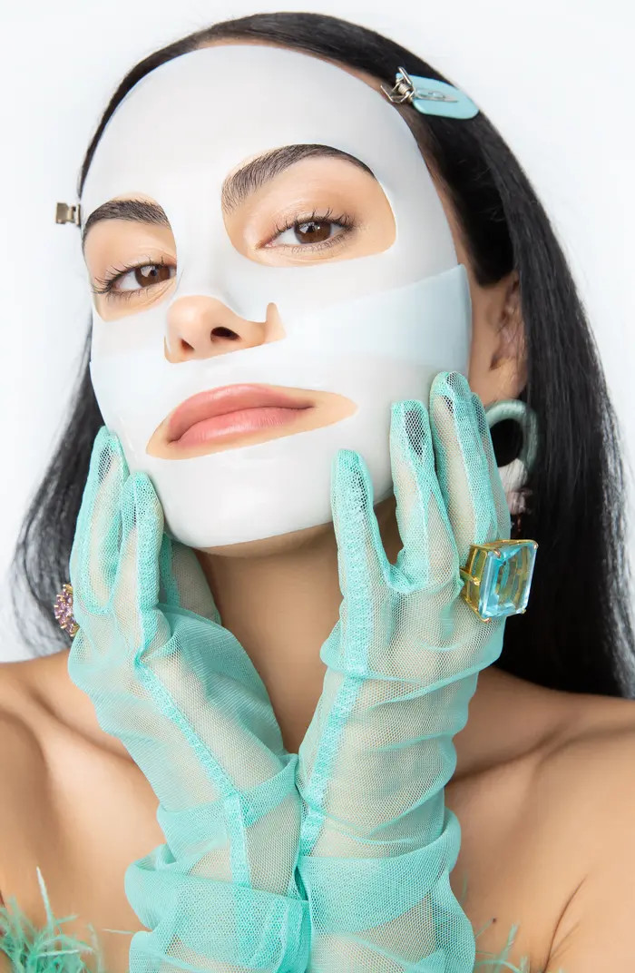 LOOPS Variety Loop Set of 5 Face Masks | Nordstrom | Nordstrom