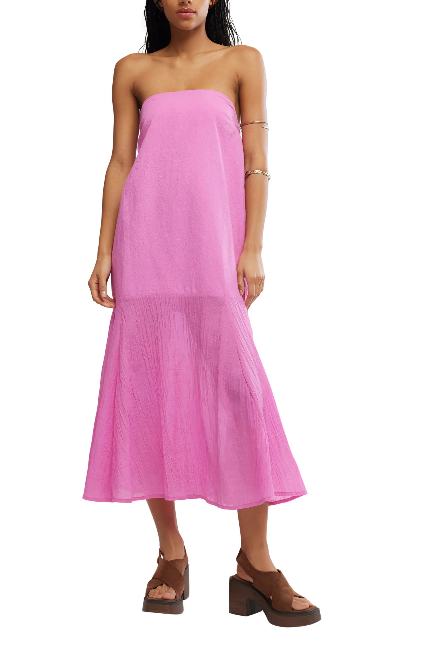 Sabeen Tube Midi Dress (Women) | Nordstrom | Nordstrom