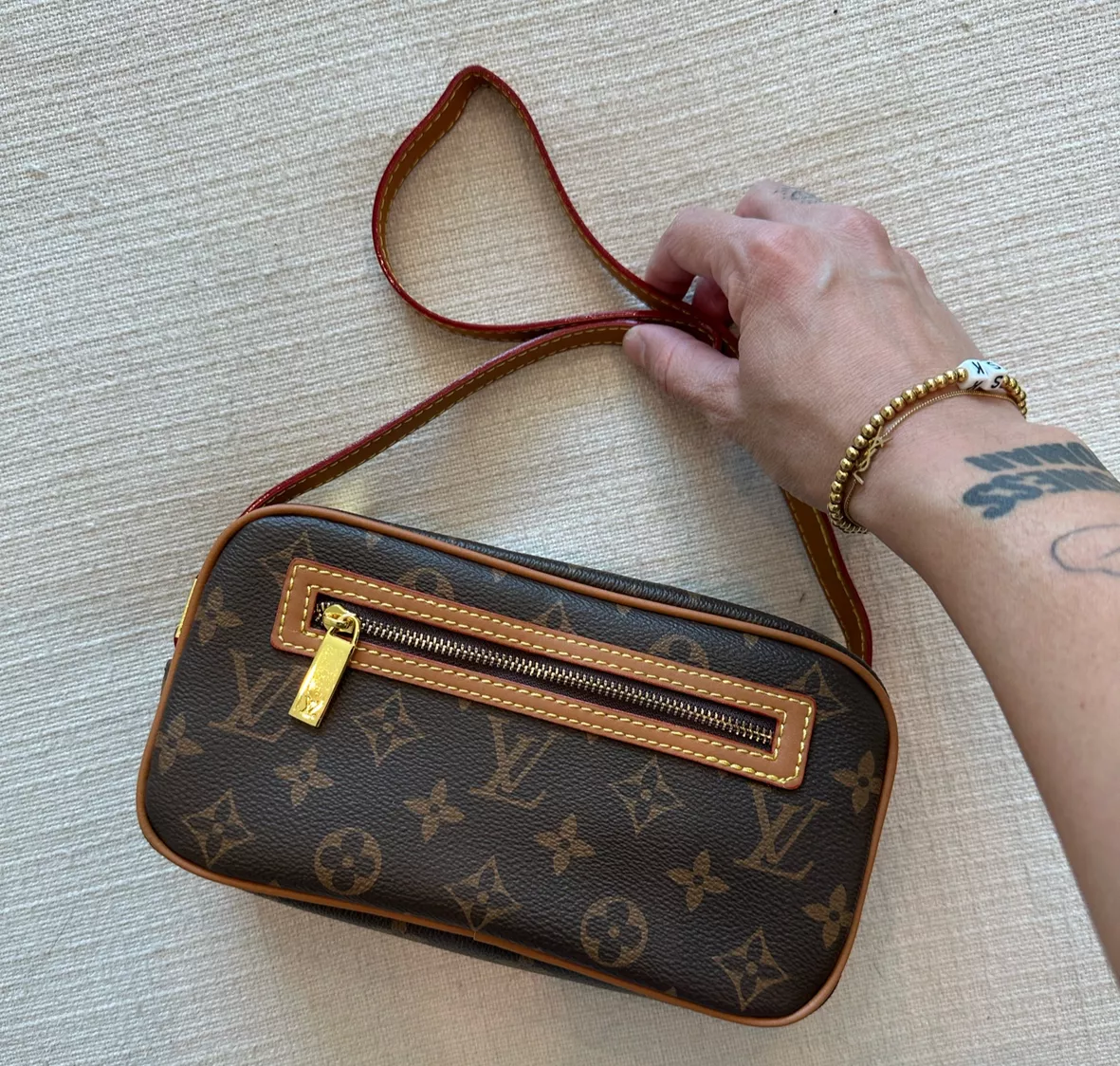 Le Monogramme Crossbody Bag curated on LTK