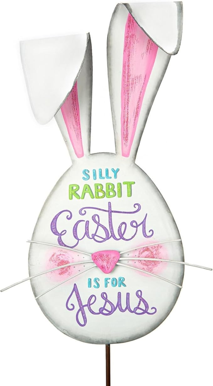 The Round Top Collection - Silly Rabbit Head | Amazon (US)