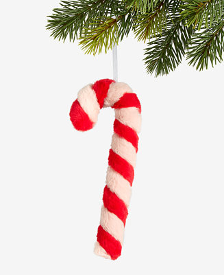 Holiday Lane Tiny Tidings Candy Cane Ornament, Macy's Exclusive - Macy's | Macy's