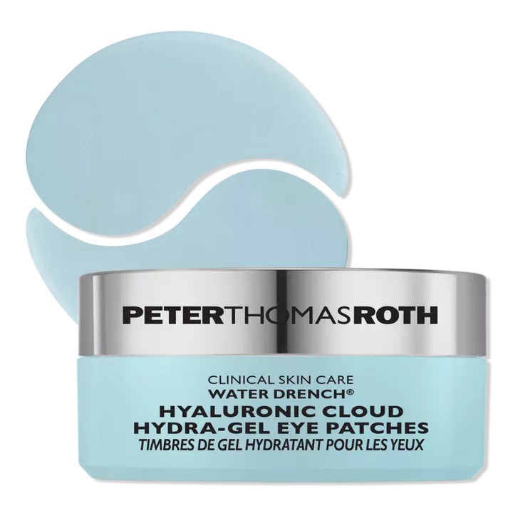 Water Drench Hyaluronic Cloud Hydra-Gel Eye Patches | Ulta