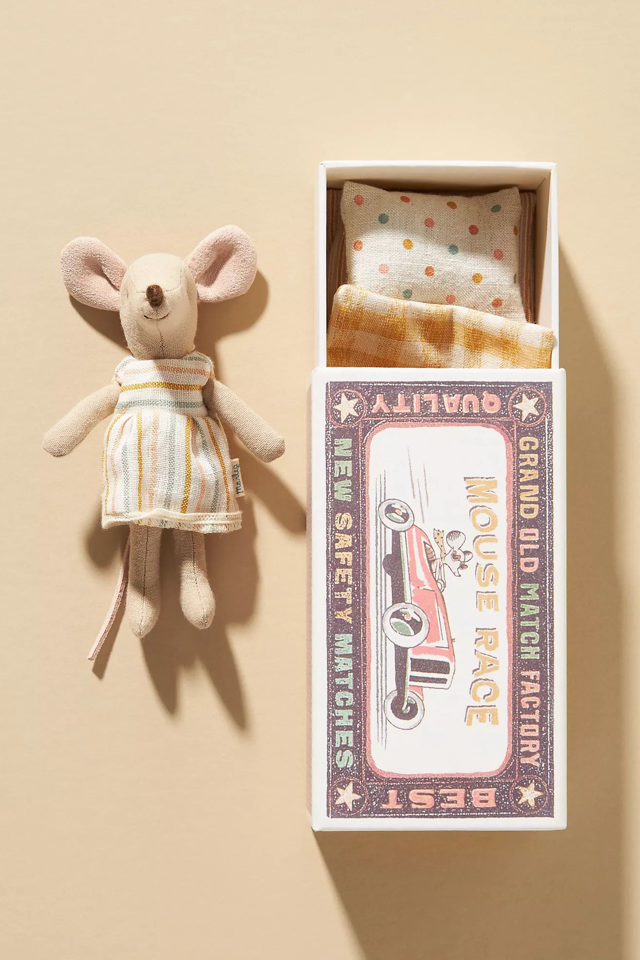 Big Sister Mouse in a Box | Anthropologie (US)