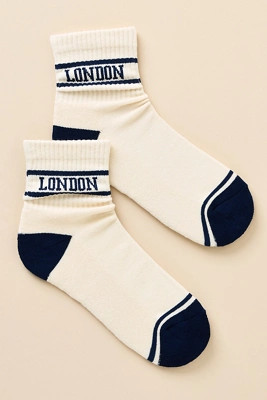 Daily Practice City Socks | Anthropologie (US)
