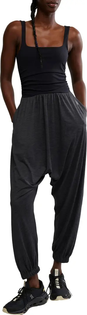 FP Movement Shiny Happy Tank Jumpsuit | Nordstrom