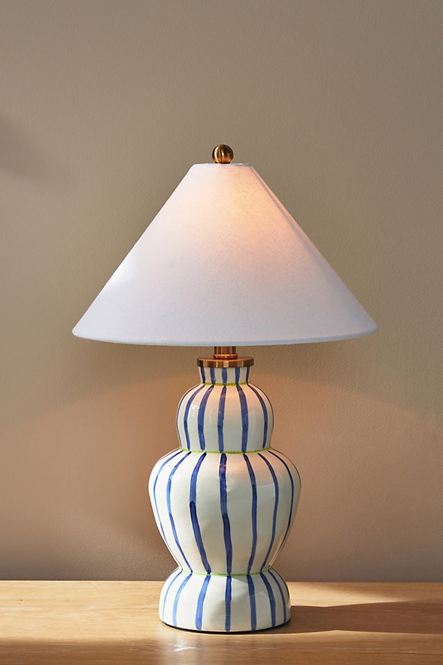 Maison Table Lamp | Anthropologie (US)