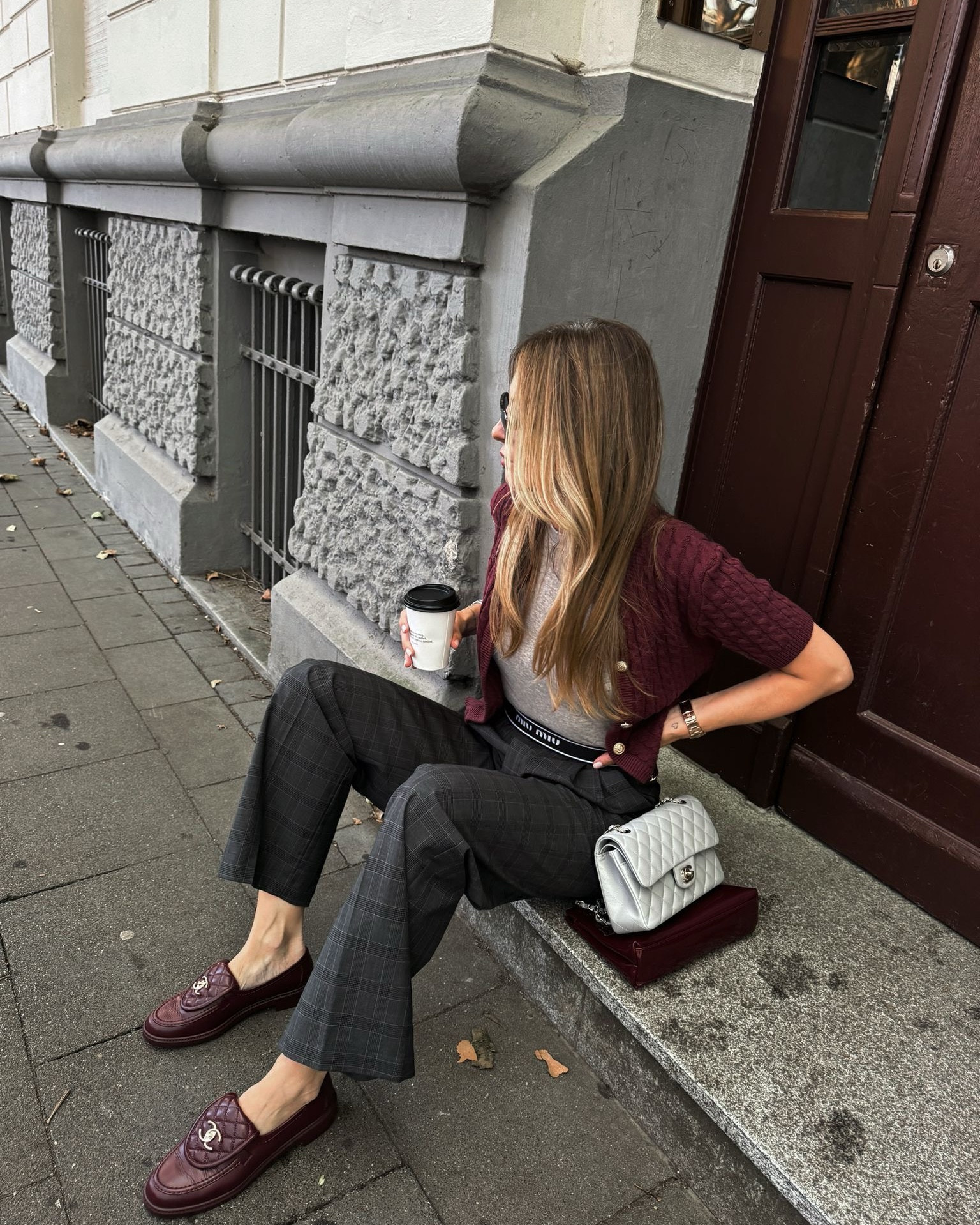Burgundy ❤️

#LTKautumn #LTKstyletip #LTKdeutschland