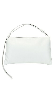 Simon Miller Puffin Shoulder Bag in White from Revolve.com | Revolve Clothing (Global)