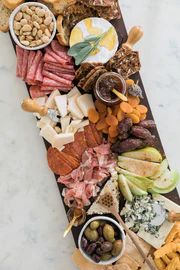 Waiting On Martha Build Your Own Cheese & Charcuterie Board | Waiting On Martha