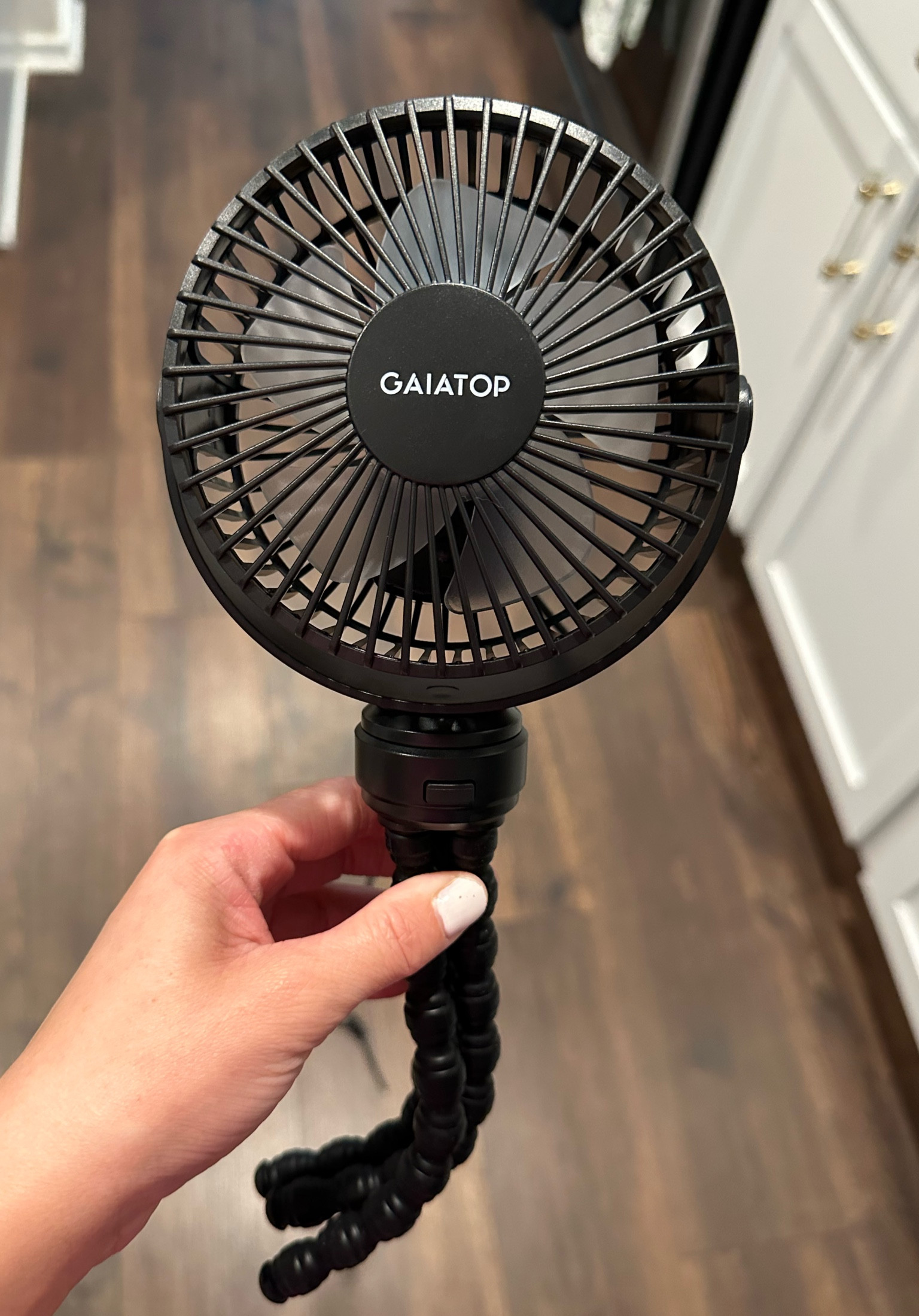 THE BEST travel fan for your baby! Summer is coming!! Stay prepared to keep your kiddos cool! And it’s under $15 with prime!! Grab it while you can! #fan #strollerfan #summer #warmweather #amazon #amazonmusthaves 

#LTKkids #LTKfamily #LTKbaby