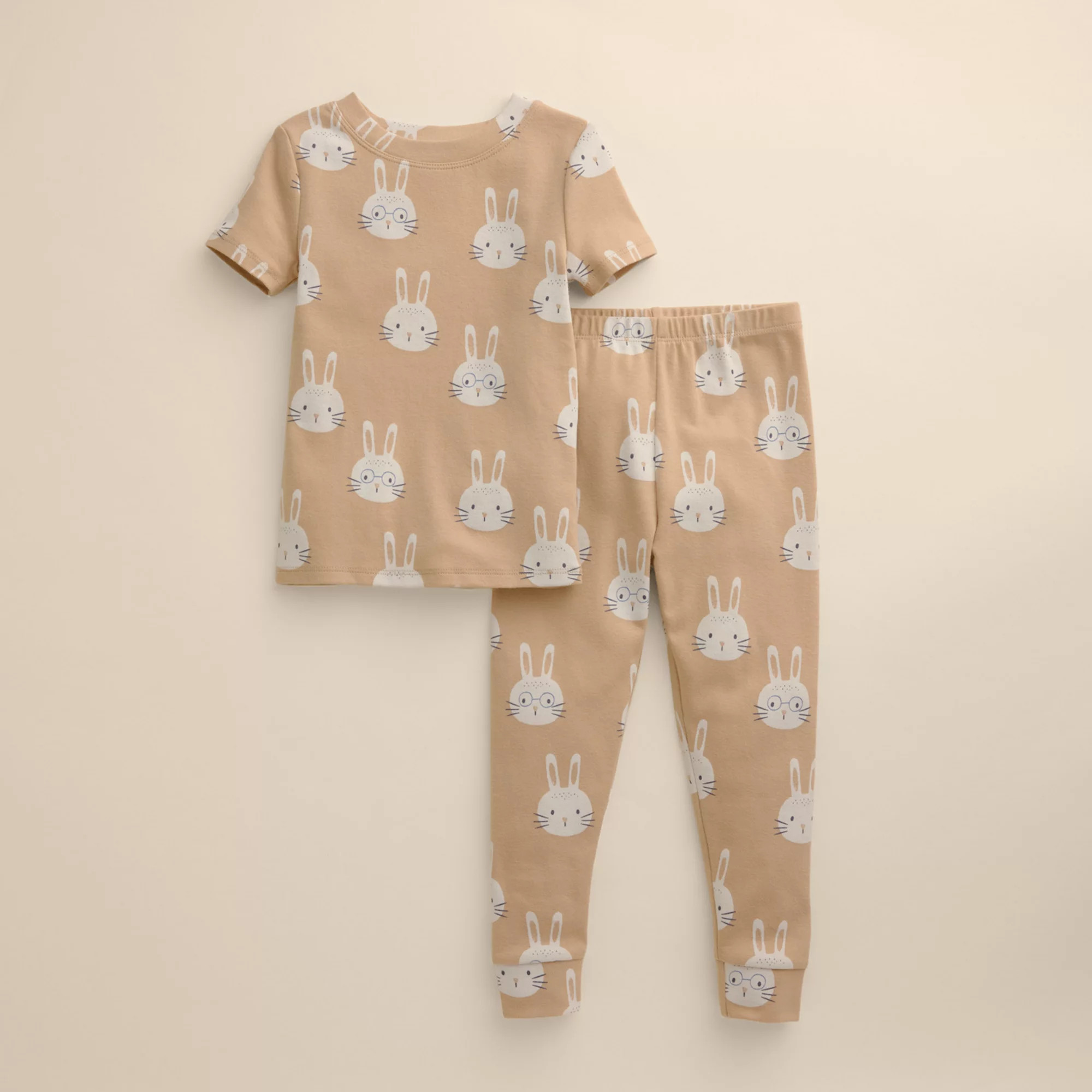 Baby & Toddler Little Co. by Lauren Conrad 2-Piece Pajama Top & Pajama Bottoms Set | Kohl's